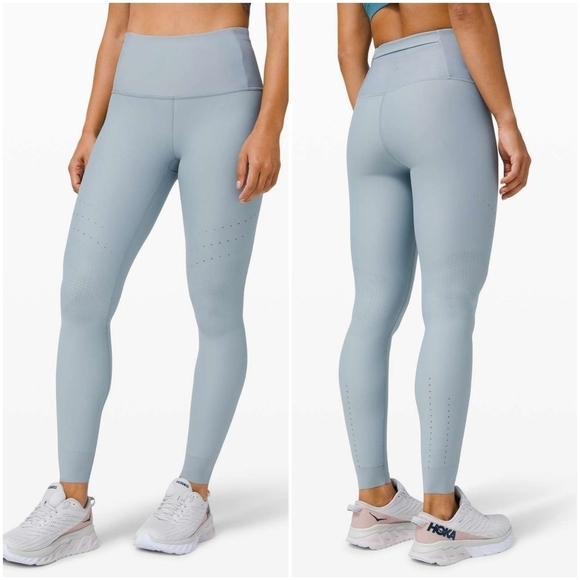 Lululemon Zoned In Tight 27” *Envelope Pocket size 4 NWT - Picture 1 of 12